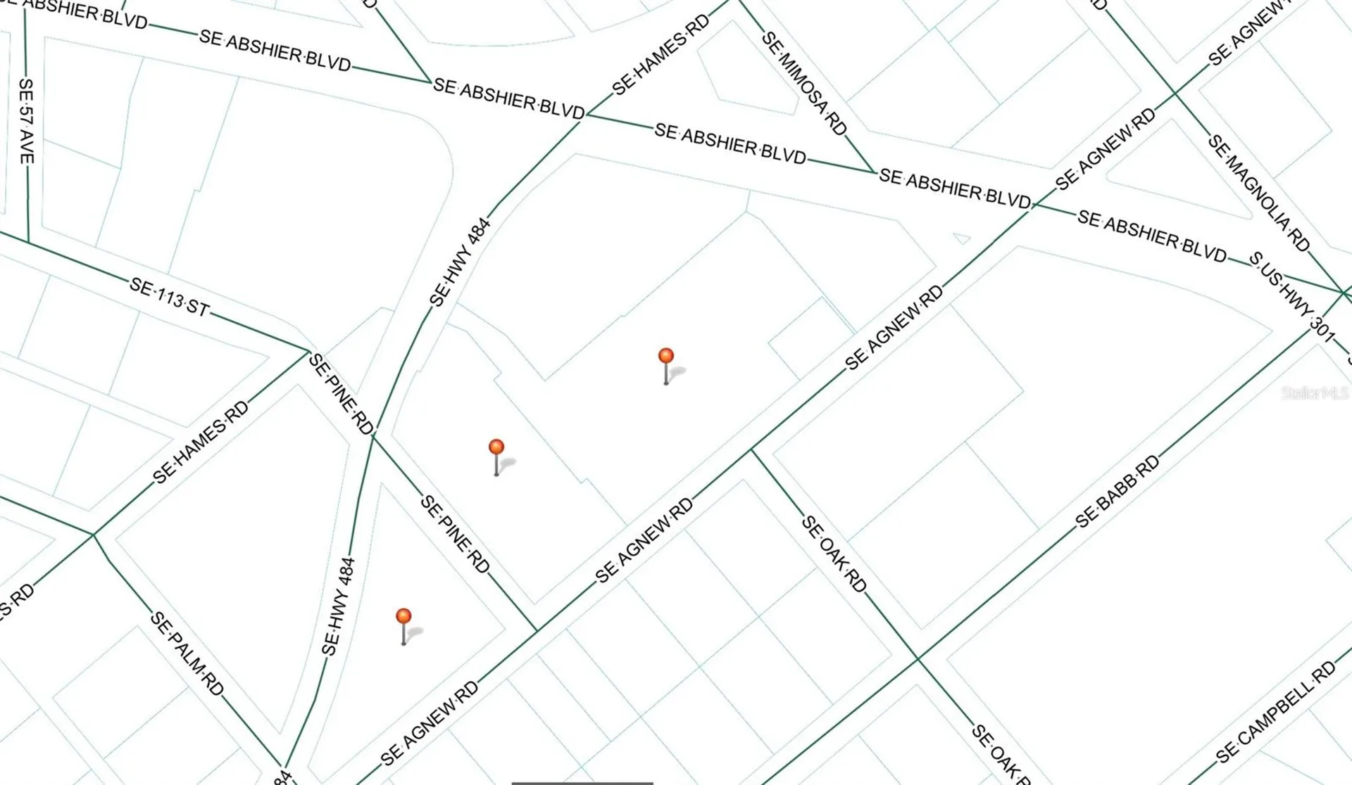 5810 SE Abshier Boulevard Belleview FL 34420