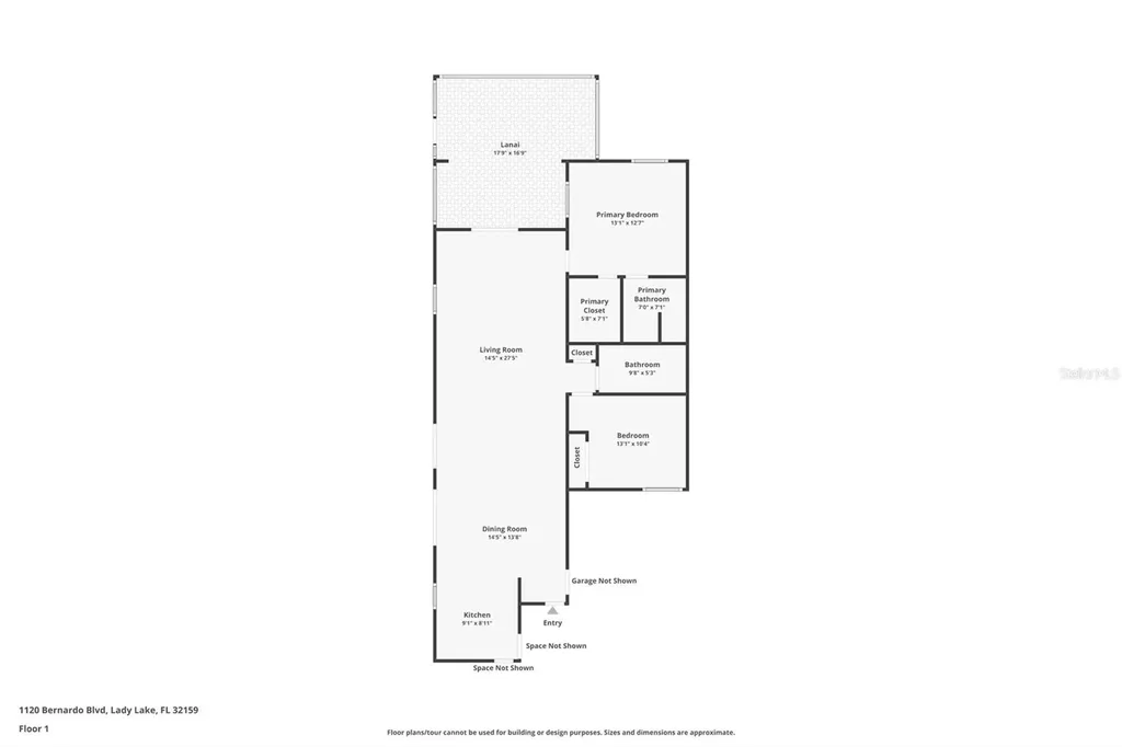 1120 Bernardo Boulevard The Villages FL 32159