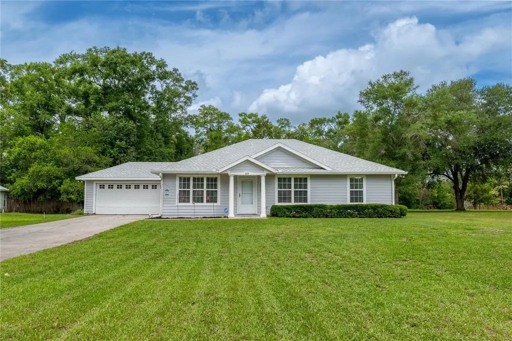 229 SW Caboose Drive Fort White FL 32038