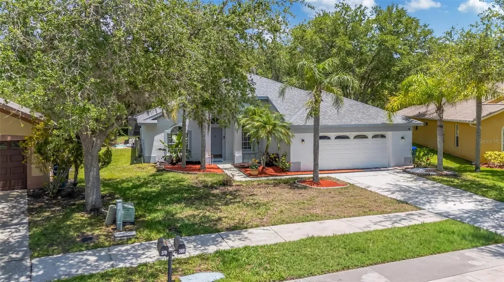 368 Tavernier Circle Oldsmar FL 34677