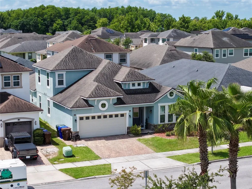 2916 Chantilly Avenue Kissimmee FL 34741