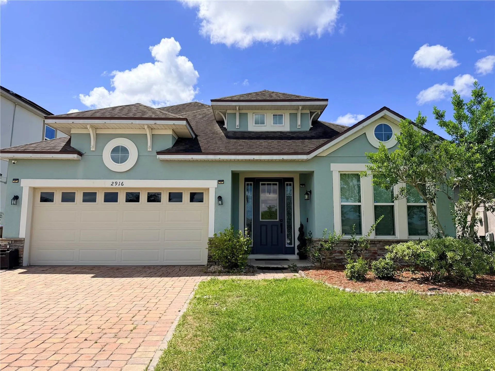 2916 Chantilly Avenue Kissimmee FL 34741
