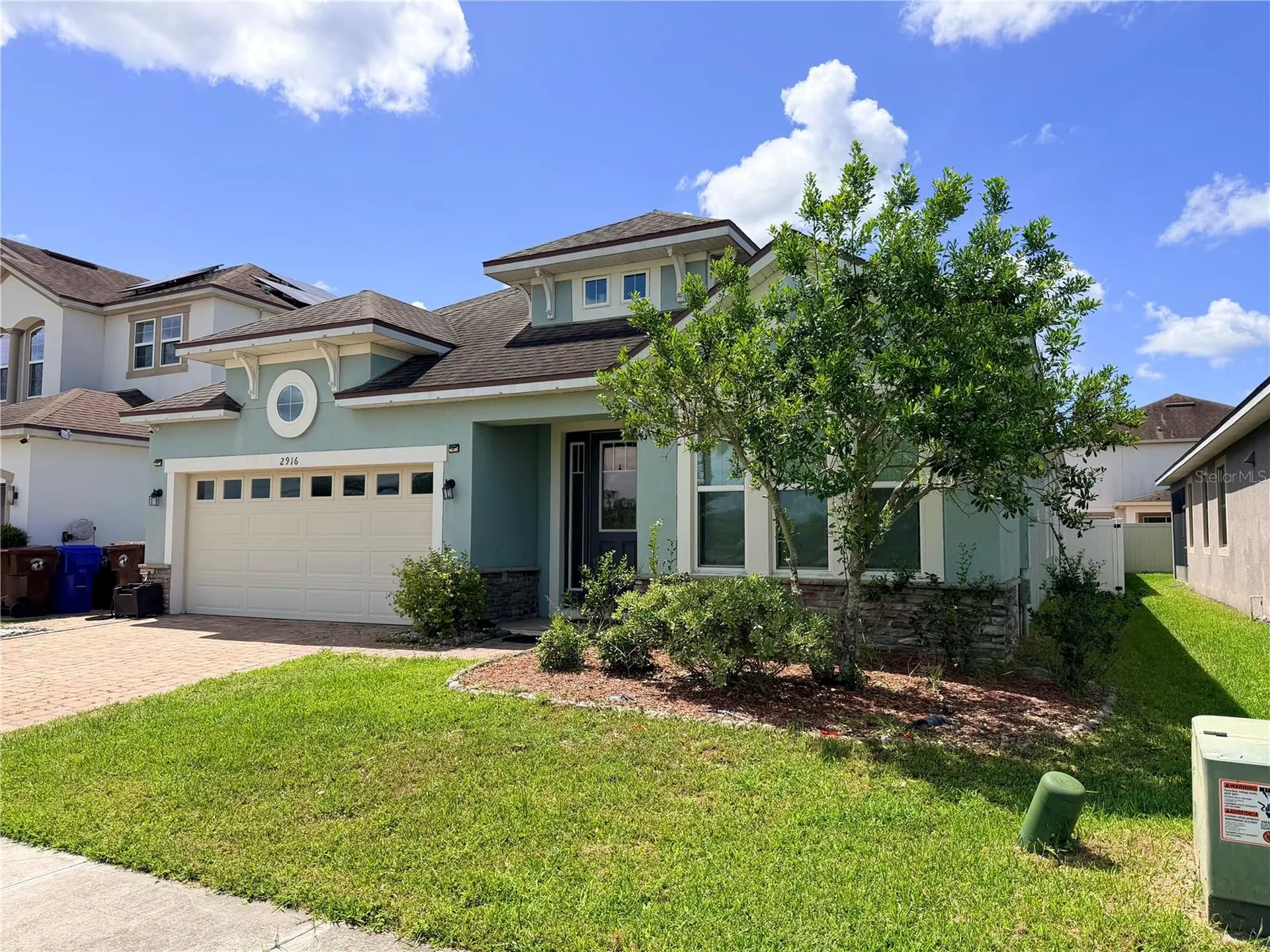 2916 Chantilly Avenue Kissimmee FL 34741