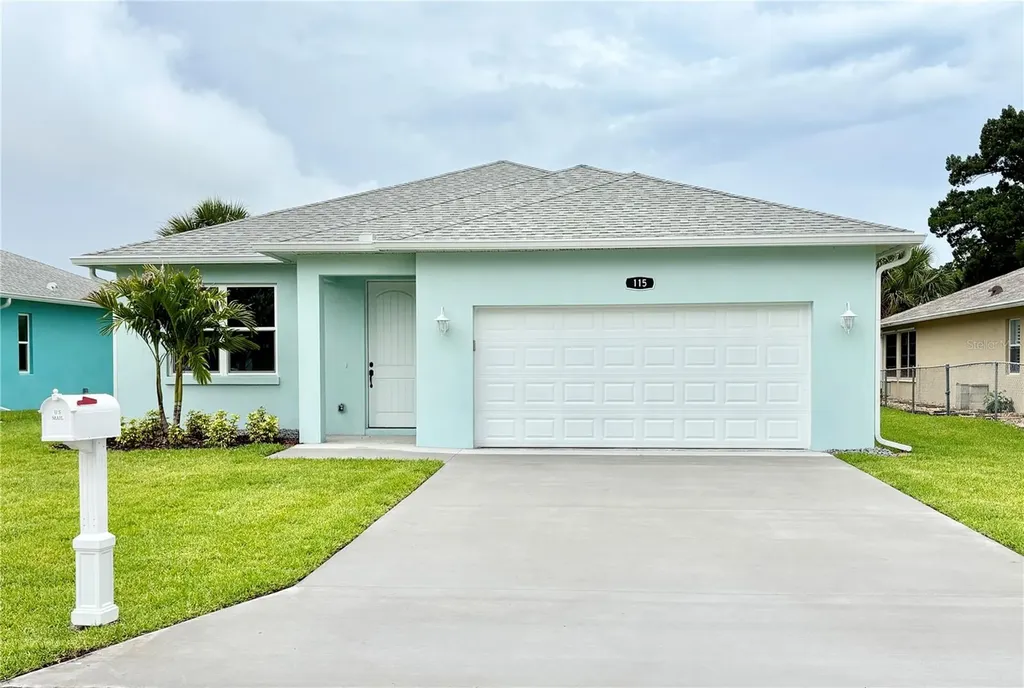 115 Douglas Street Edgewater FL 32141