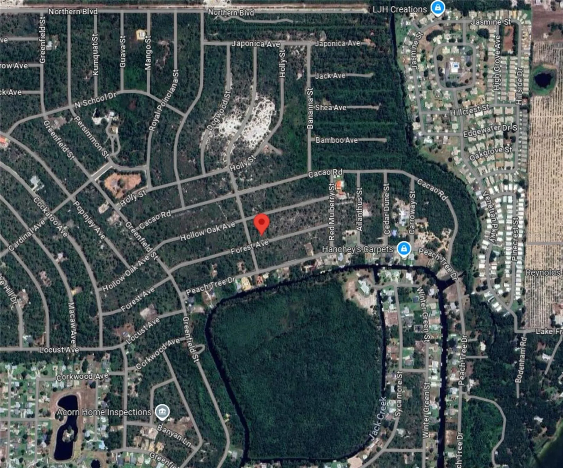 3049 Cedar Hill Avenue Lake Placid FL 33852