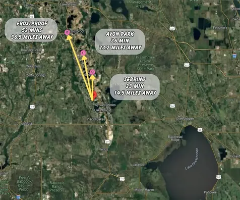 3049 Cedar Hill Avenue Lake Placid FL 33852
