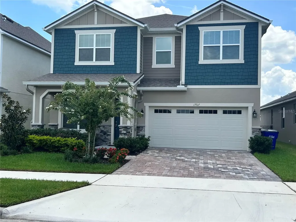 1767 Smarts Rule Street Kissimmee FL 34744