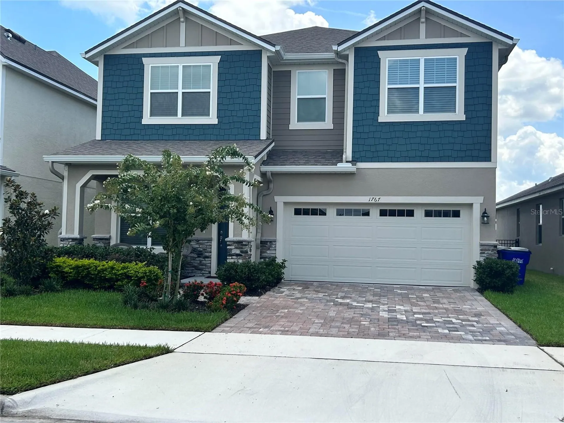 1767 Smarts Rule Street Kissimmee FL 34744