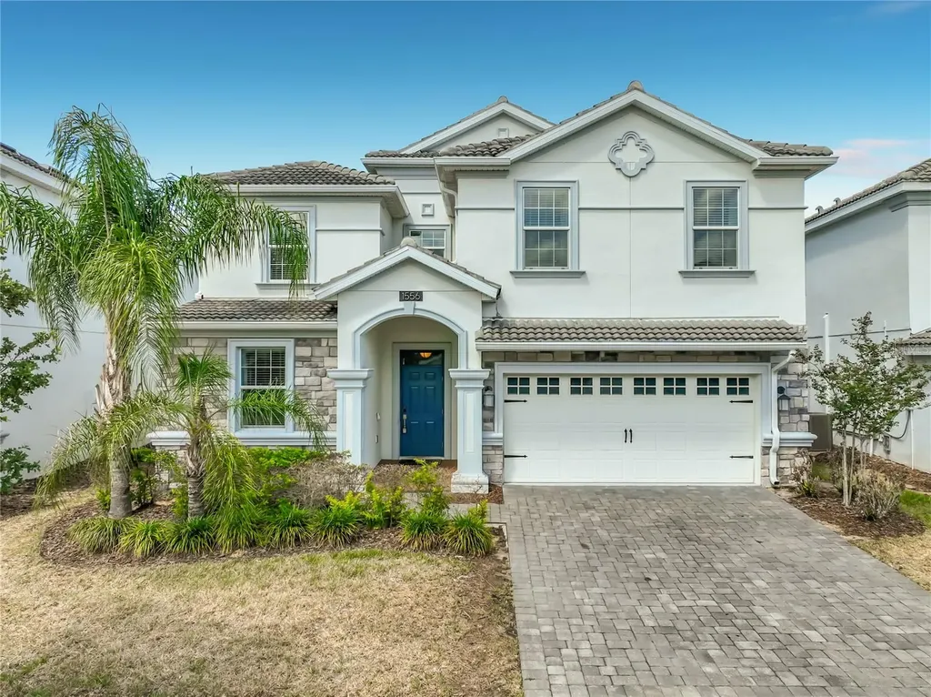 1556 Maidstone Court Davenport FL 33896