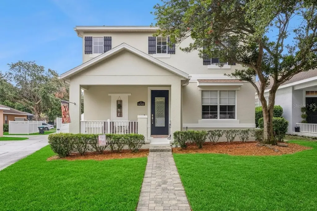 14542 Black Cherry Trail Winter Garden FL 34787