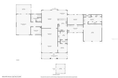 4546 Griffin View Drive Lady Lake FL 32159
