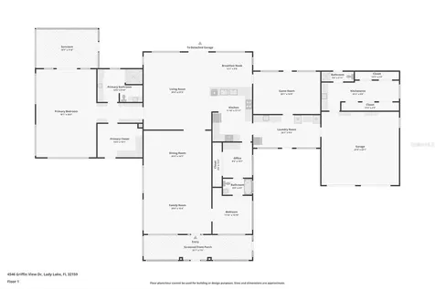 4546 Griffin View Drive Lady Lake FL 32159