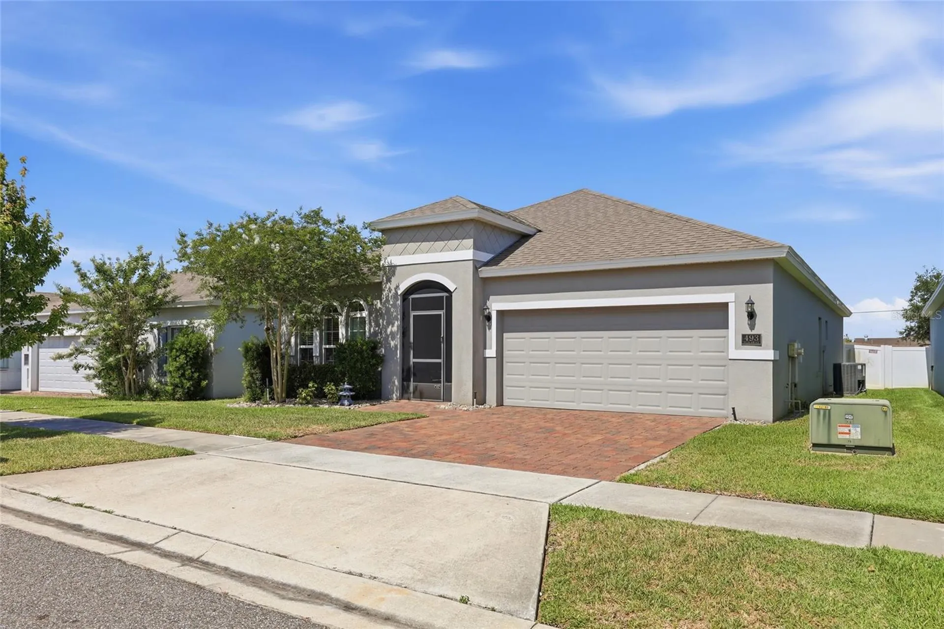 493 Disa Drive Davenport FL 33837