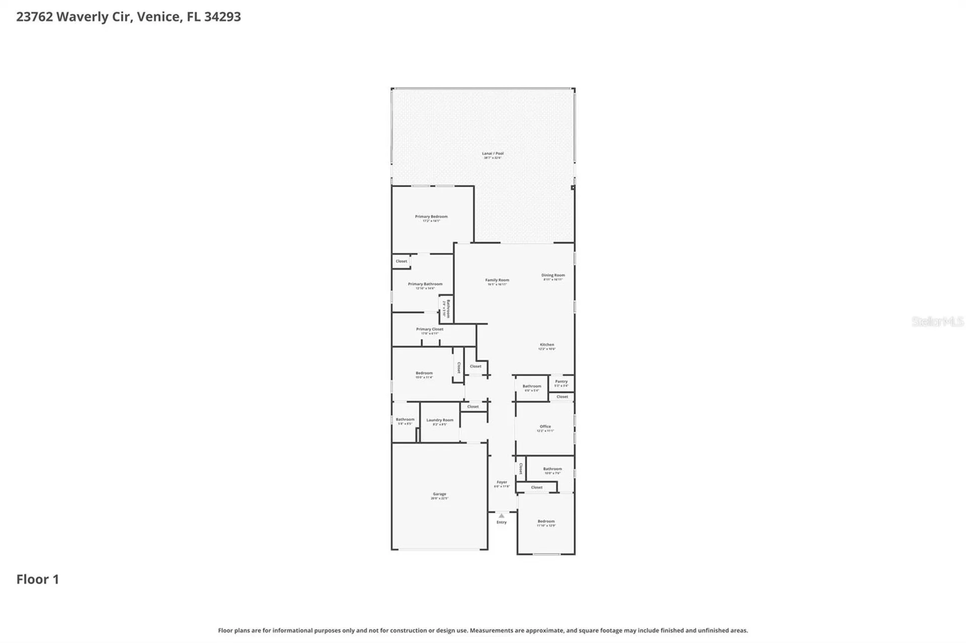 23762 Waverly Circle Venice FL 34293