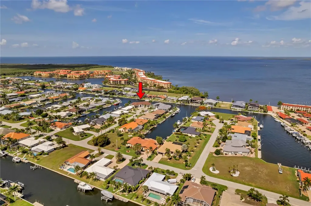 2795 Bay Court Punta Gorda FL 33950