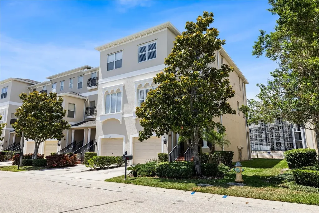 1171 Venetian Harbor Drive NE St Petersburg FL 33702
