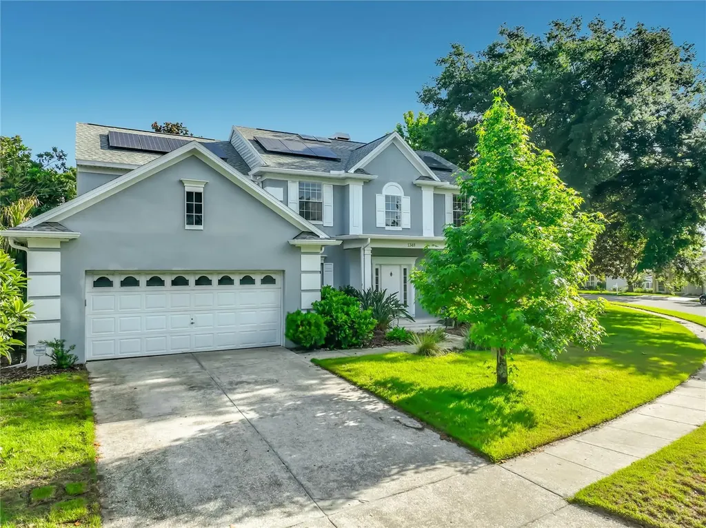 1348 Olympia Park Circle Ocoee FL 34761