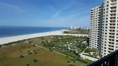 1230 Gulf Boulevard Clearwater Beach FL 33767