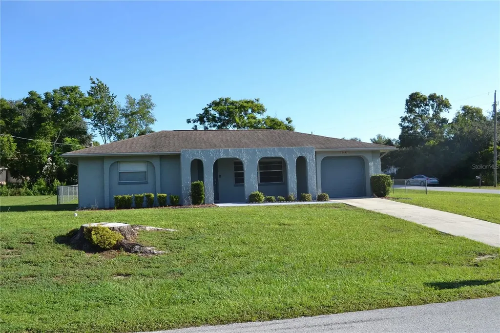 1497 Coble Road Spring Hill FL 34608