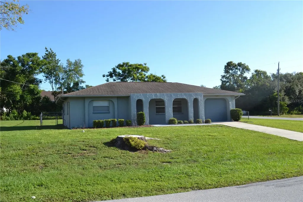 1497 Coble Road Spring Hill FL 34608