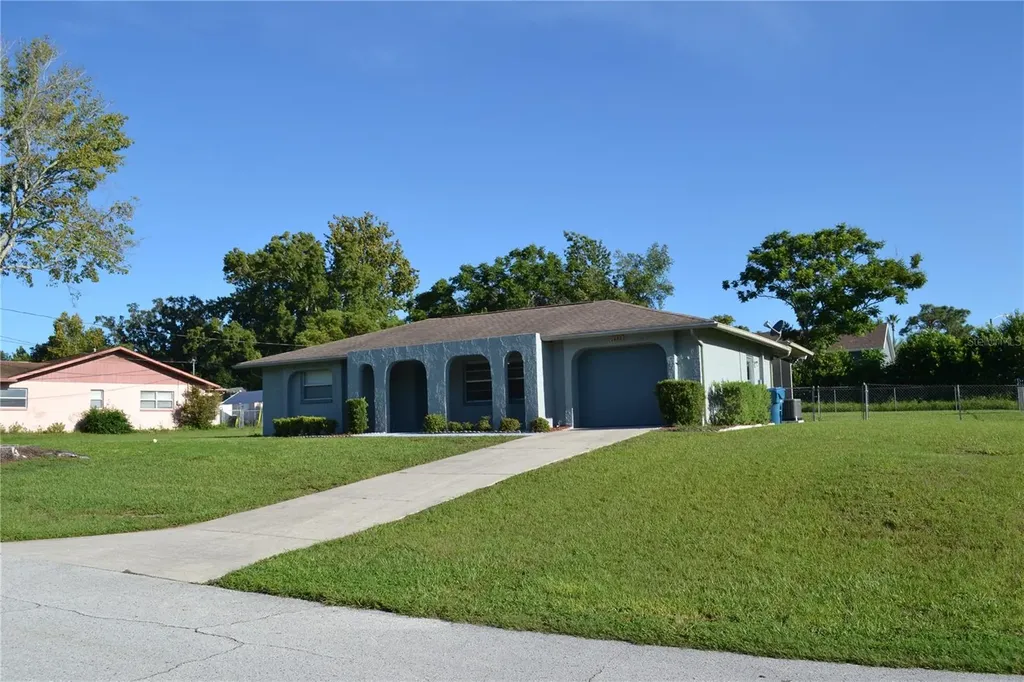 1497 Coble Road Spring Hill FL 34608