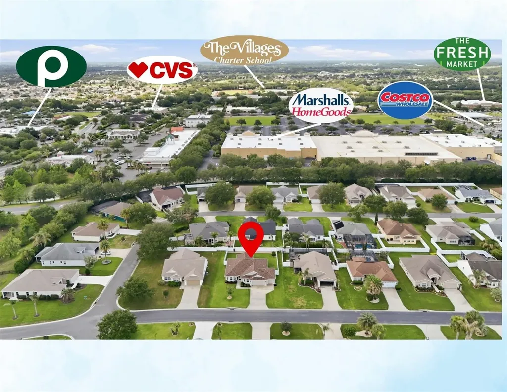 5151 NE 121st Avenue Oxford FL 34484