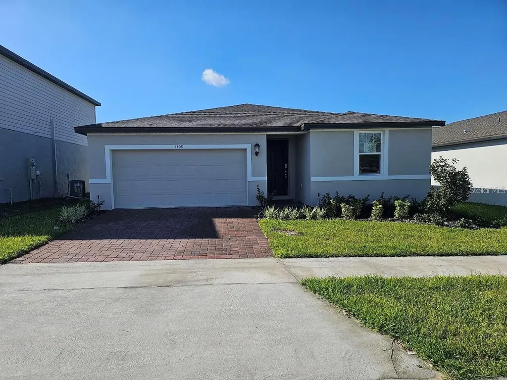 5309 Maddie Drive Haines City FL 33844