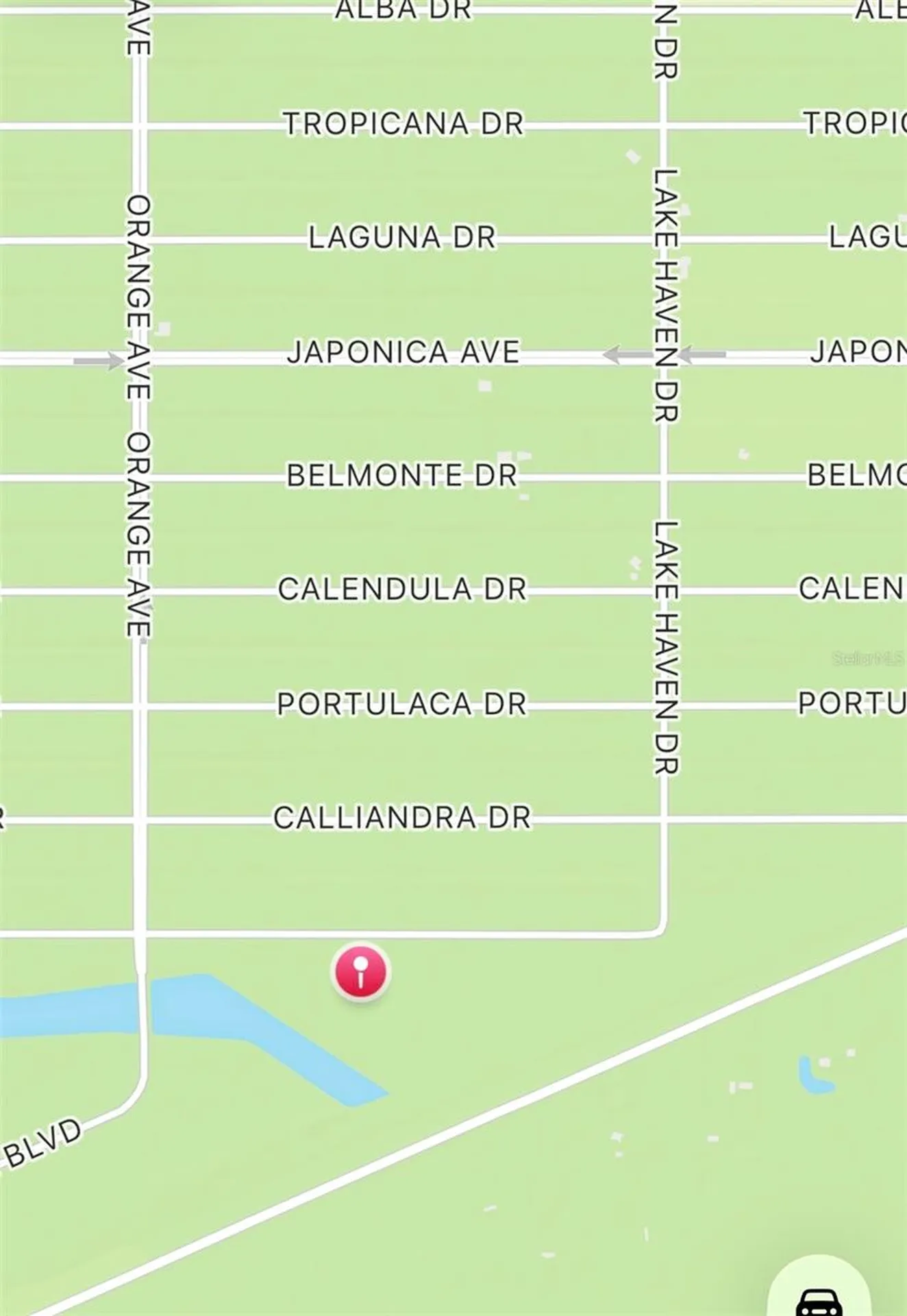 Althea Drive Lake Wales FL 33898