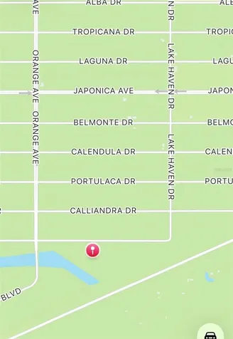 Althea Drive Lake Wales FL 33898