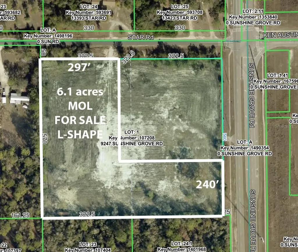 9247 Sunshine Grove Road Brooksville FL 34613