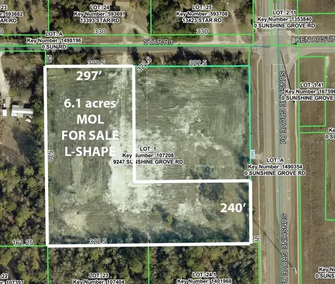 9247 Sunshine Grove Road Brooksville FL 34613