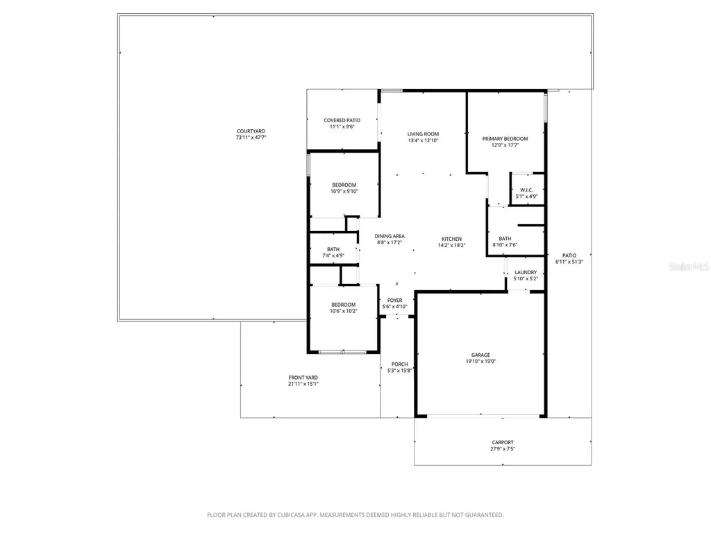 1485 1st Street Orange City FL 32763