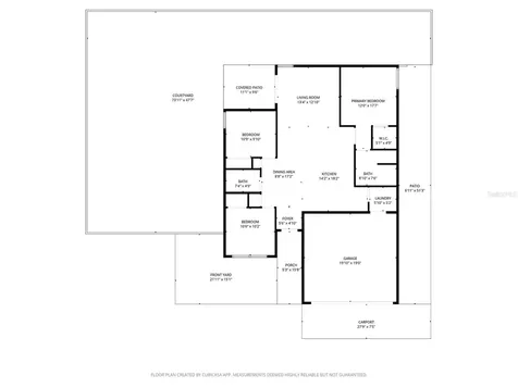 1485 1st Street Orange City FL 32763