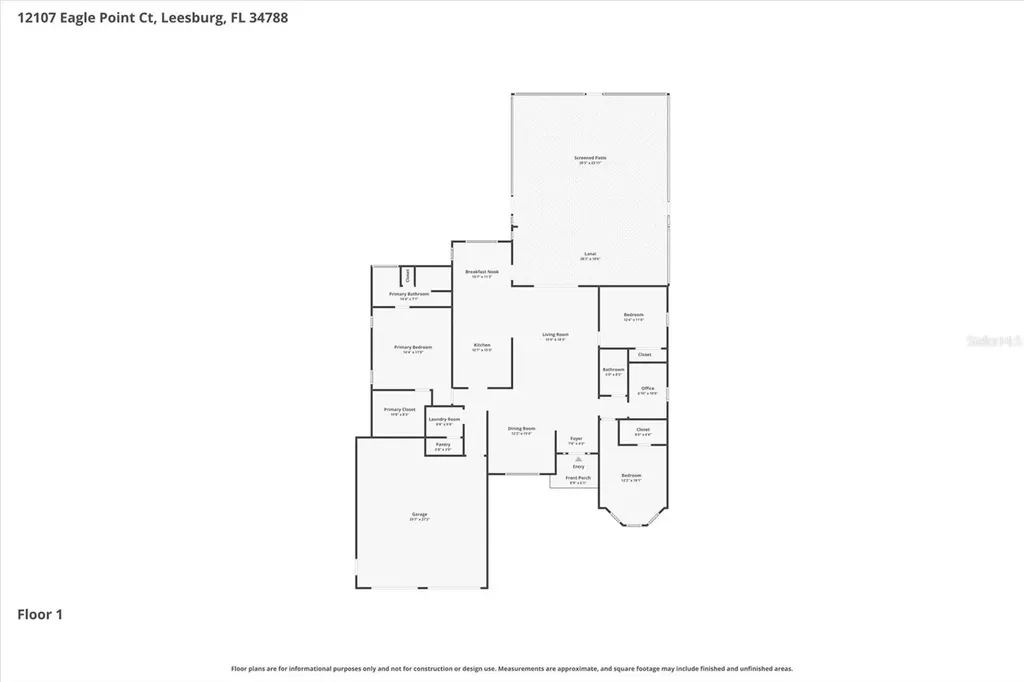 12107 Eagle Point Court Leesburg FL 34788