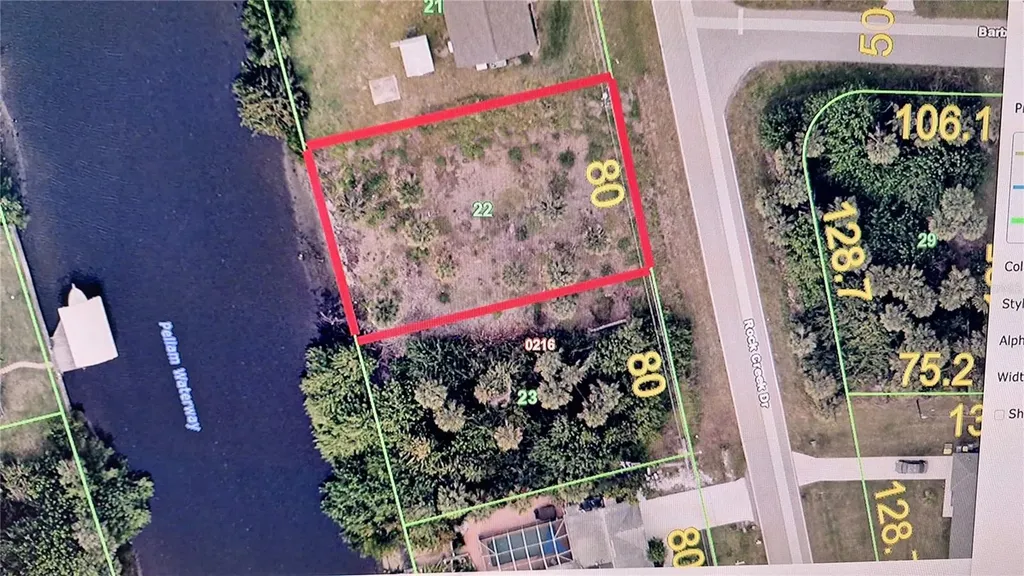 3173 Rock Creek Drive Port Charlotte FL 33948