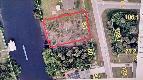 3173 Rock Creek Drive Port Charlotte FL 33948