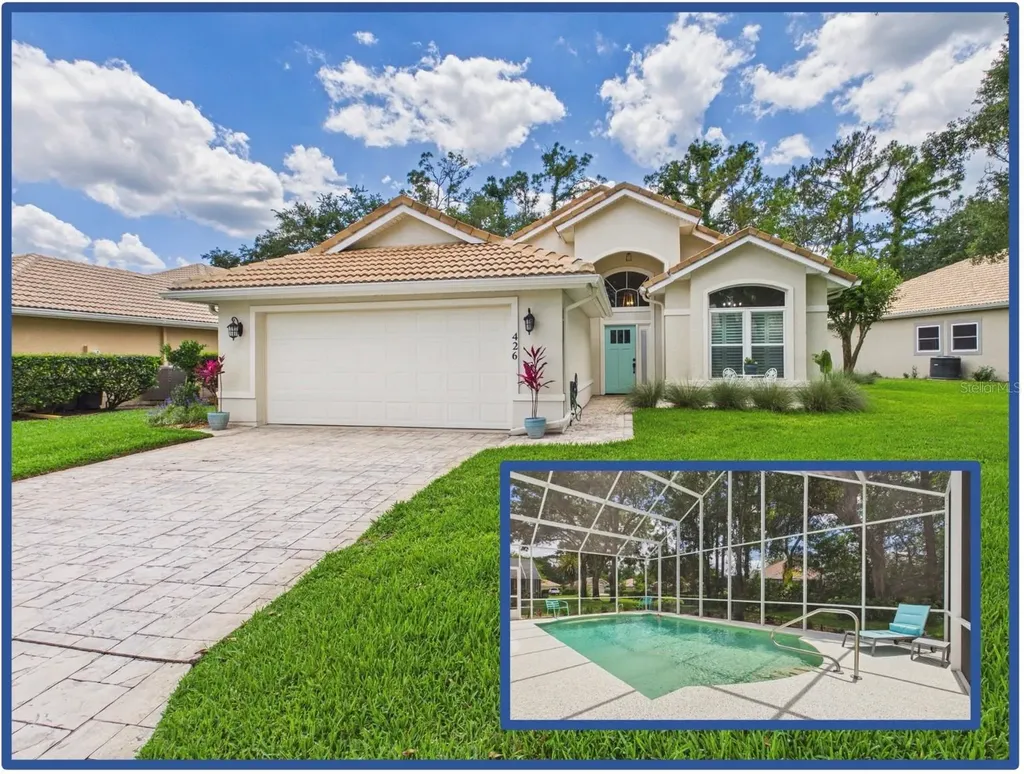 426 Long Cove Road Ormond Beach FL 32174