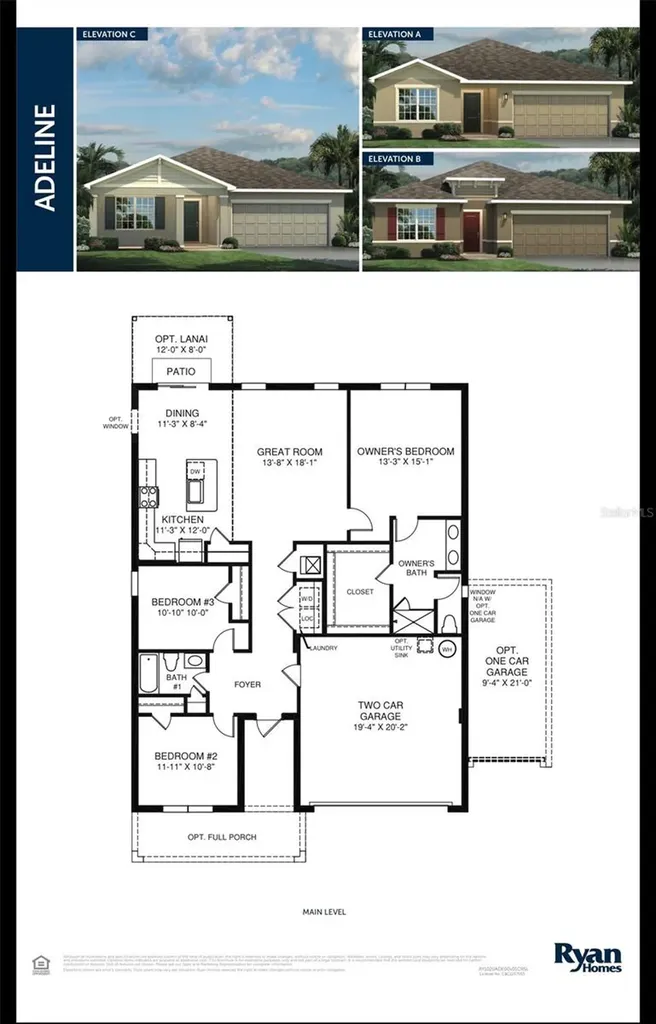 35550 Sparrow Nest Way Zephyrhills FL 33541