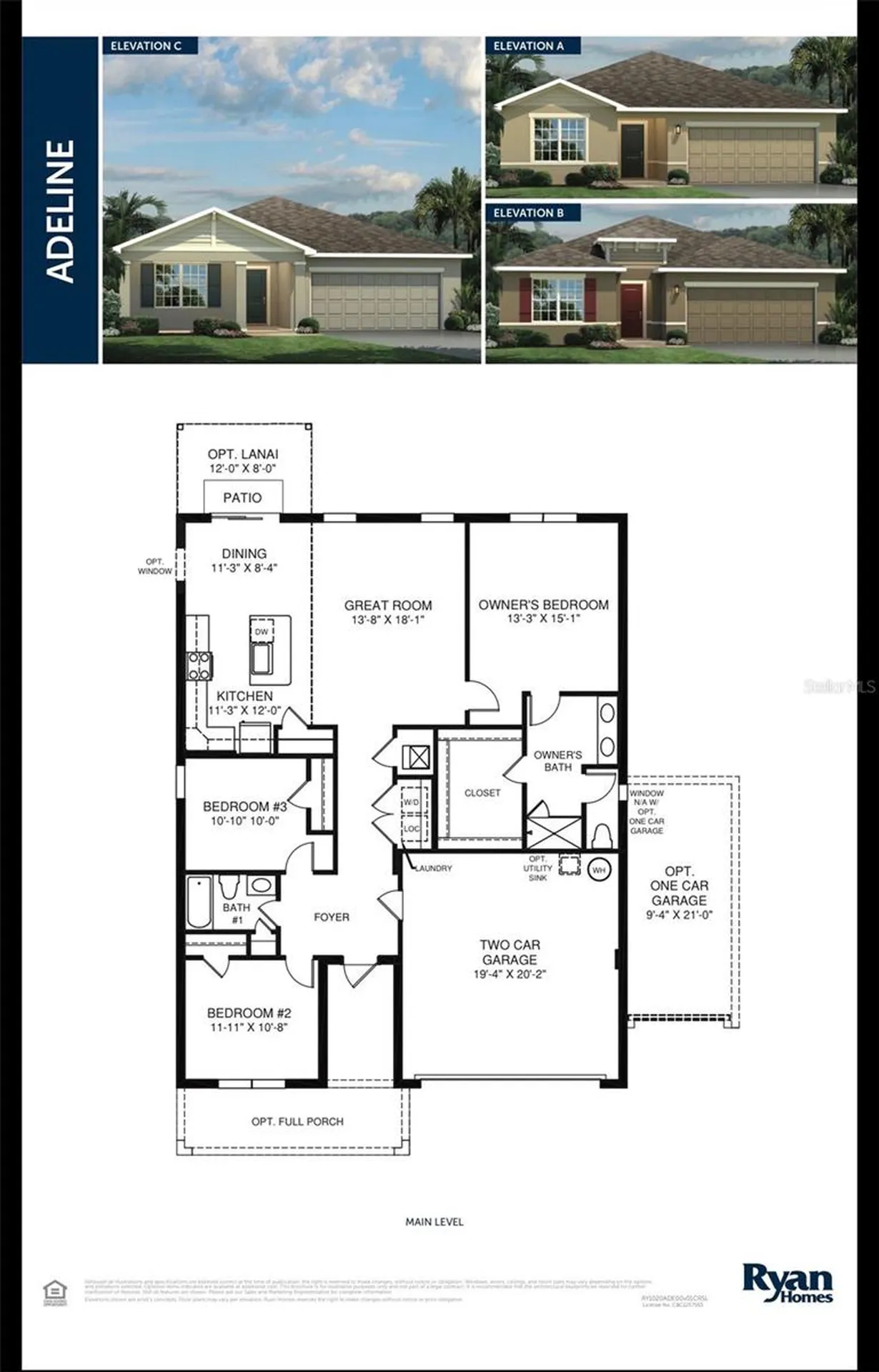 35550 Sparrow Nest Way Zephyrhills FL 33541