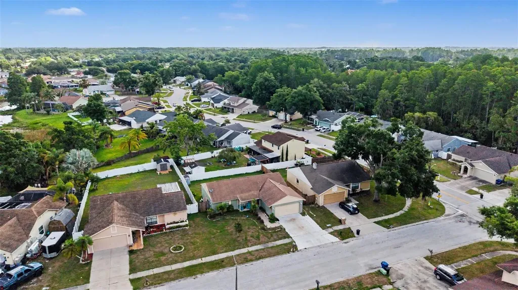 1632 Pintail Court Lutz FL 33549