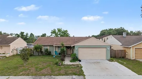 1632 Pintail Court Lutz FL 33549