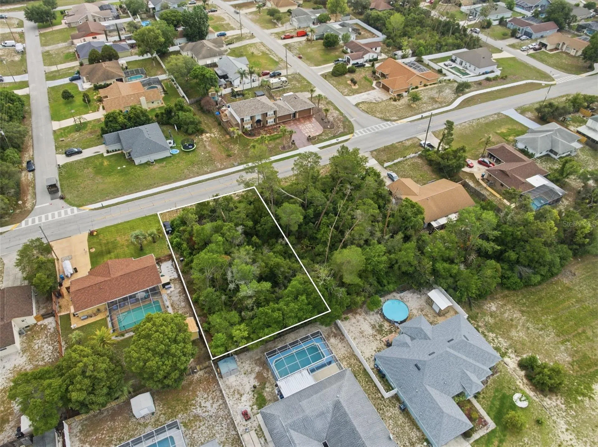 6019 Freeport Drive Spring Hill FL 34606