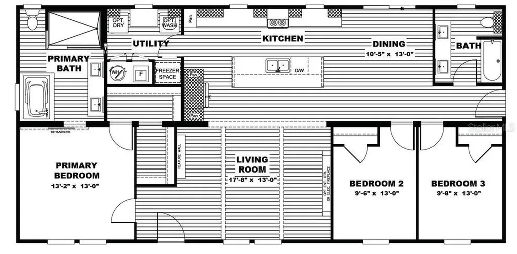 10315 Gregory Avenue Hastings FL 32145