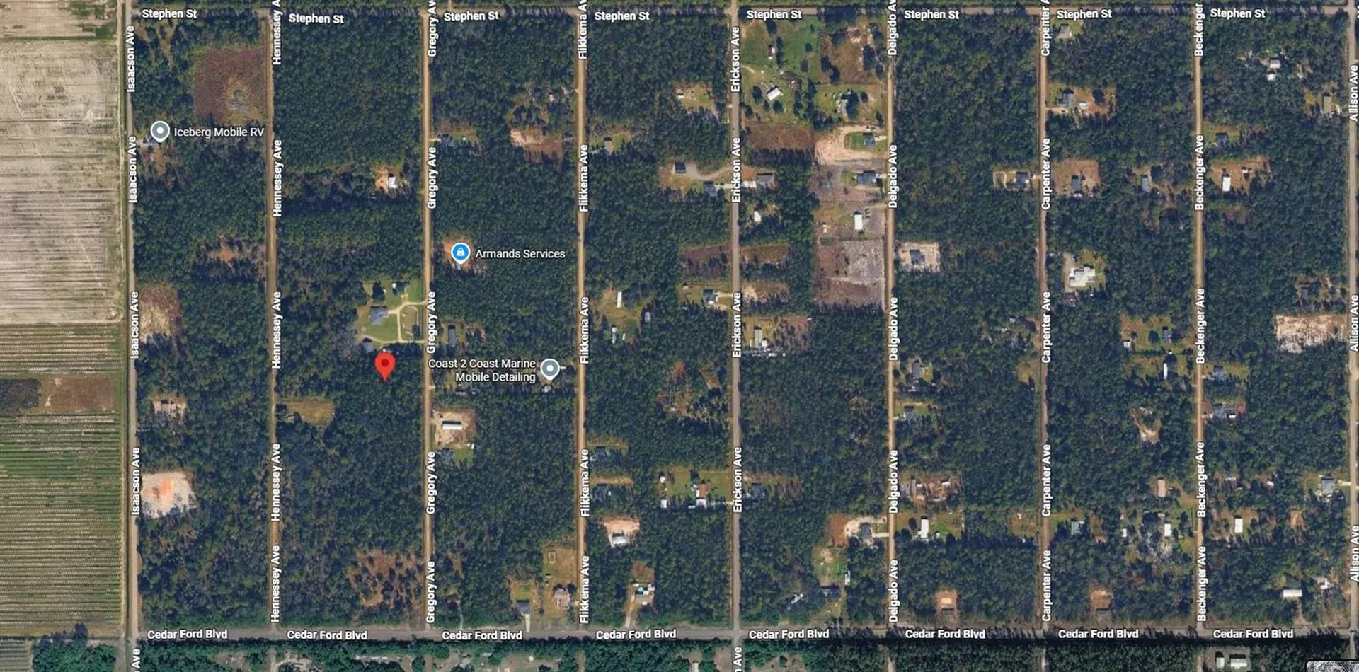 10315 Gregory Avenue Hastings FL 32145
