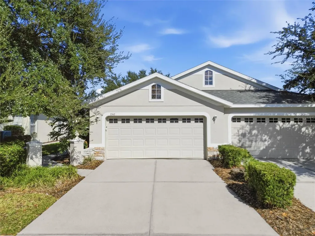 3343 Chapel Creek Circle Wesley Chapel FL 33544