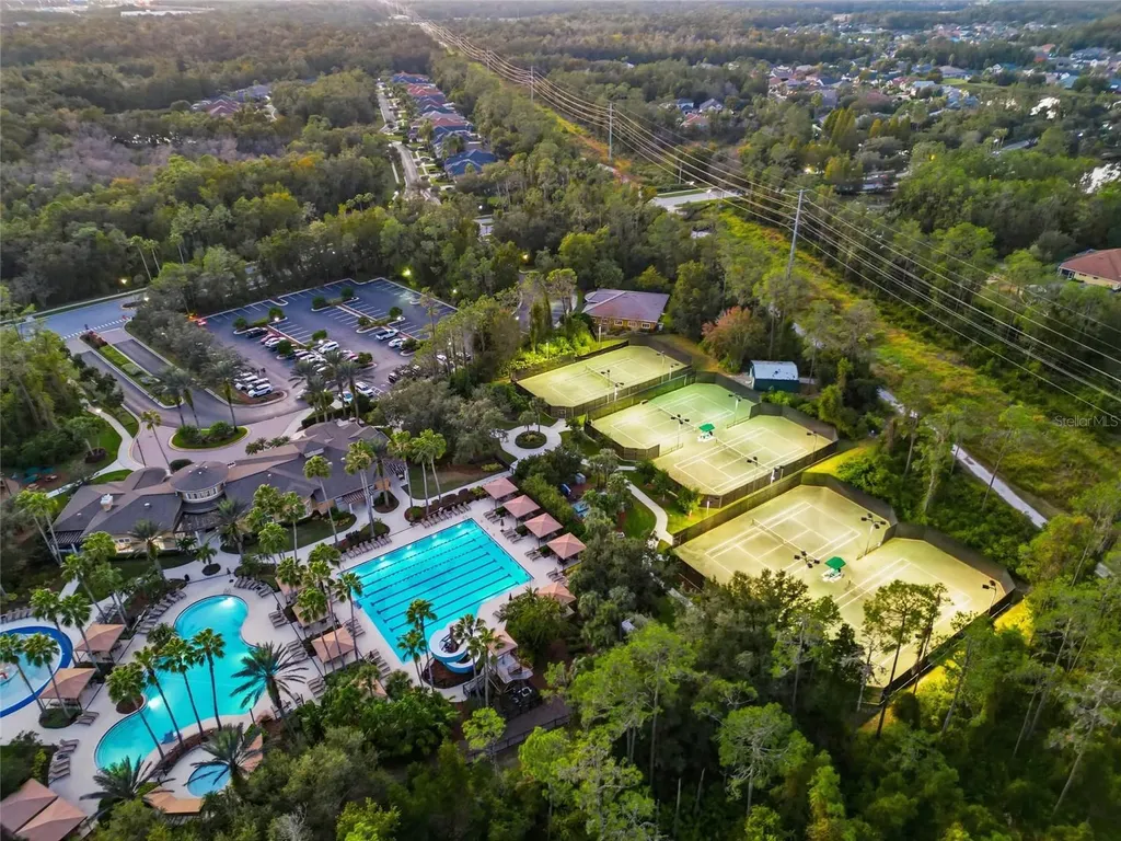 3343 Chapel Creek Circle Wesley Chapel FL 33544