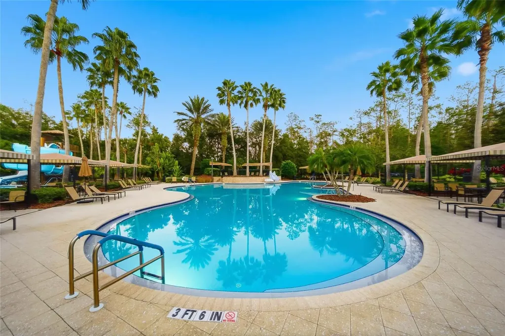 3343 Chapel Creek Circle Wesley Chapel FL 33544