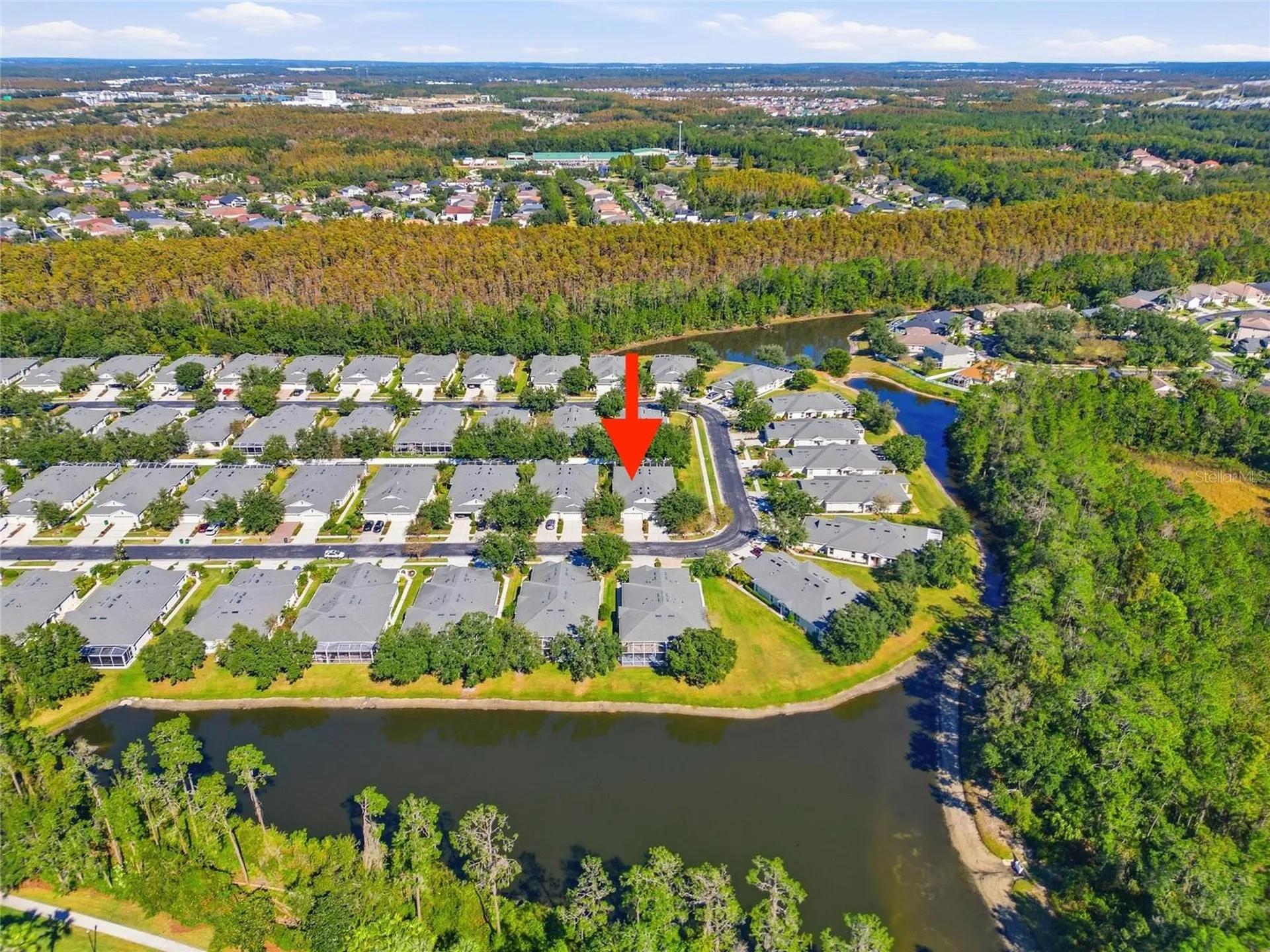 3343 Chapel Creek Circle Wesley Chapel FL 33544
