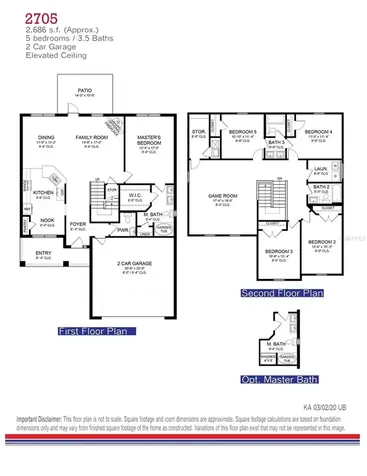 4380 SW 92nd Place Road Ocala FL 34476
