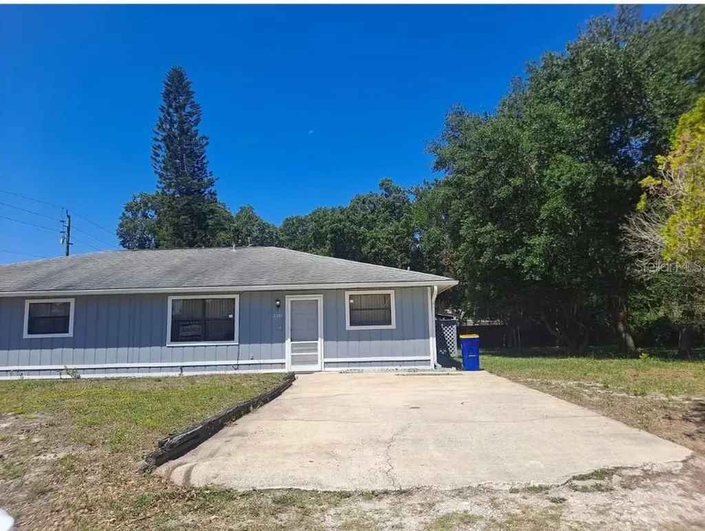 2330 India Palm Drive Edgewater FL 32141